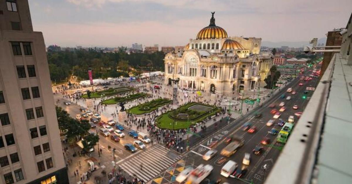 México atrae a jóvenes profesionales estadounidenses que trabajan de forma remota