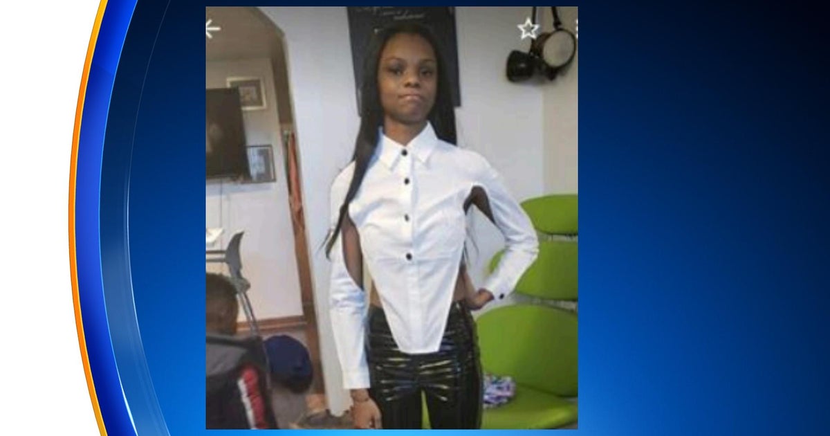 Missing: Jaliya Racket, age 15, last seen in Garfield Park