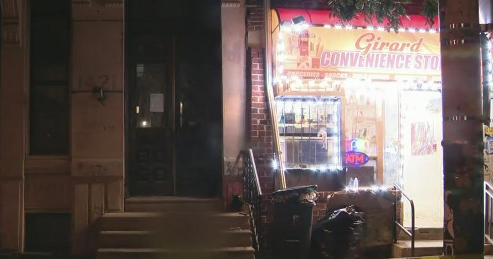 1 person dead after shooting in North Philadelphia, police say - CBS ...