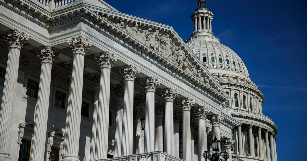 Republican lead in House shrinks again as voters see high-stakes contest — CBS News Battleground Tracker