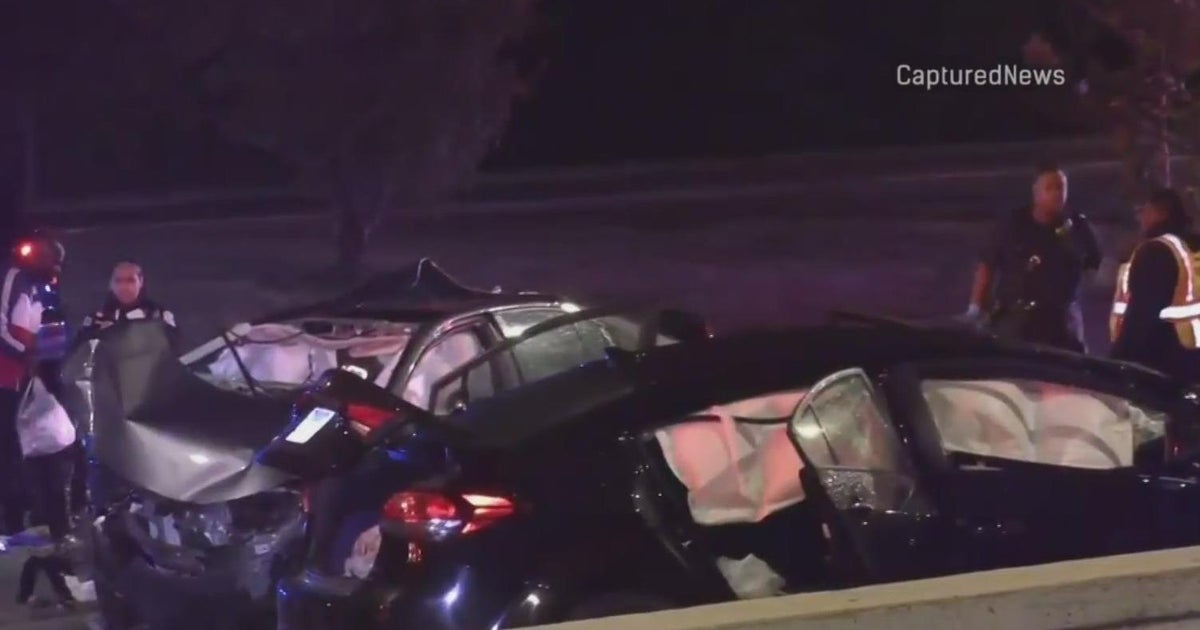 Woman killed in DuSable Lake Shore Drive crash identified as Whitley ...