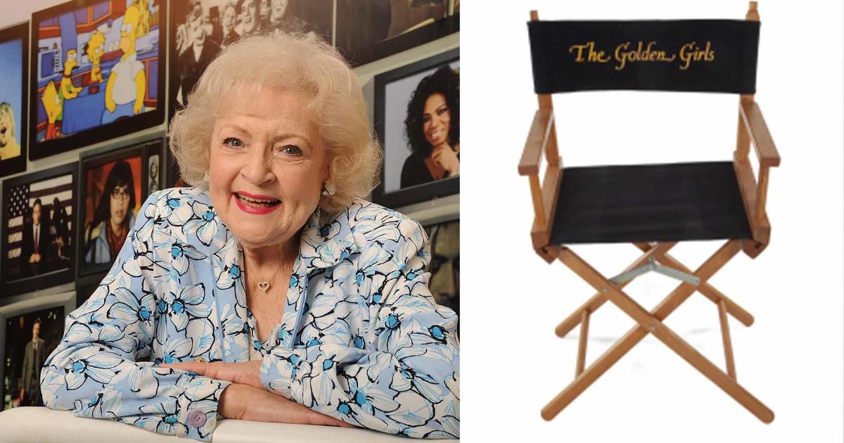 Betty White memorabilia auction rakes in $4 million – much more than anticipated