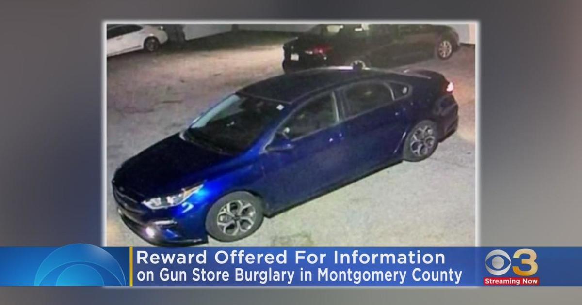 $5,000 reward offered for information about guns stolen from Belgrade pawn  shop