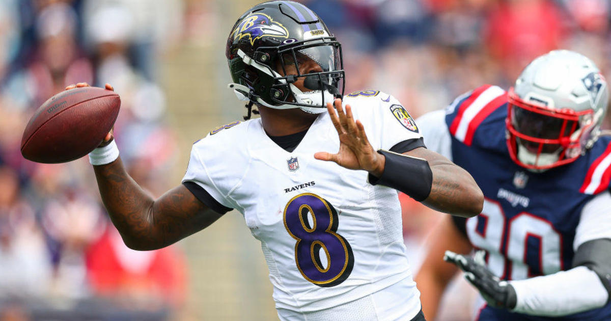 Value play: Bet Ravens' Lamar Jackson to win NFL MVP