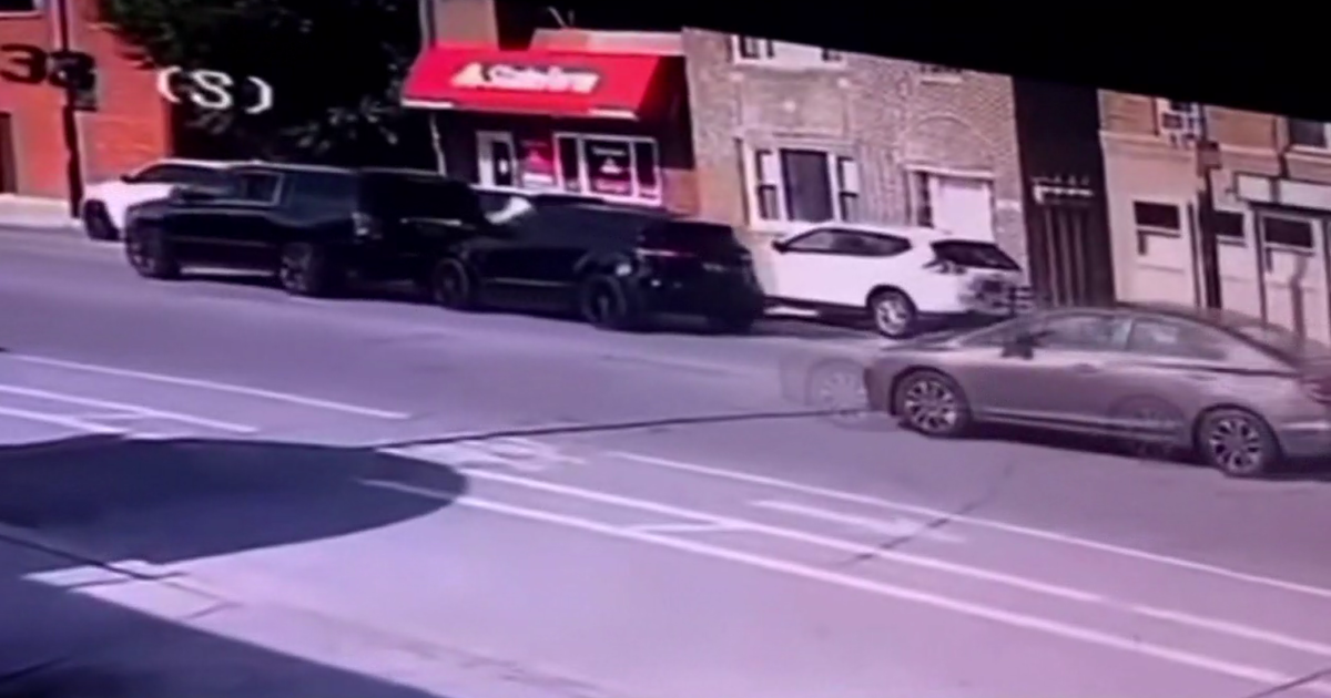 Video documents suspected road-rage shooting that wounded now-former ...