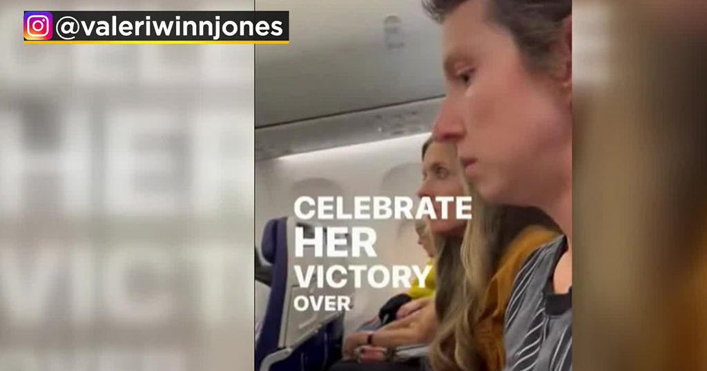 In Case You Missed It: Southwest flight crew gives special shoutout to breast cancer survivor - Vimarsana News