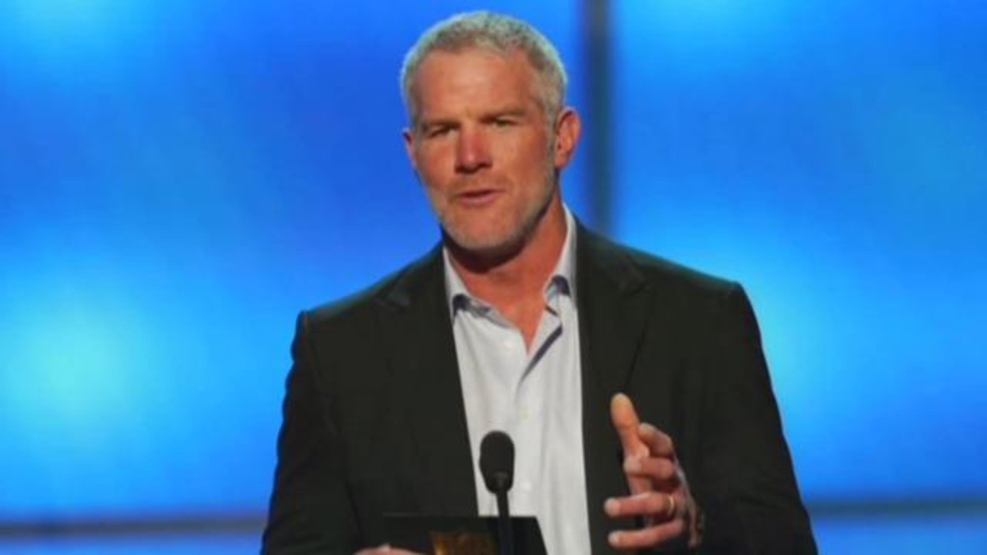 Brett Favre Addresses Welfare Fraud Scandal Amid Fallout