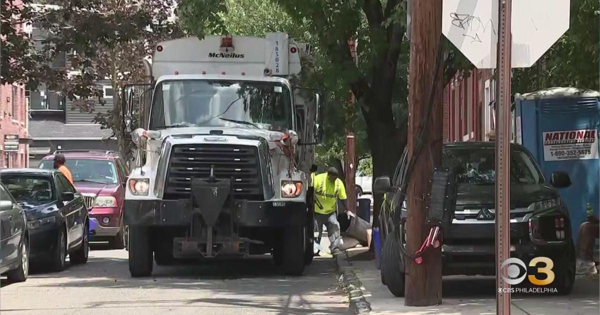 New recycling, trash collection pilot program aims to ease traffic congestion