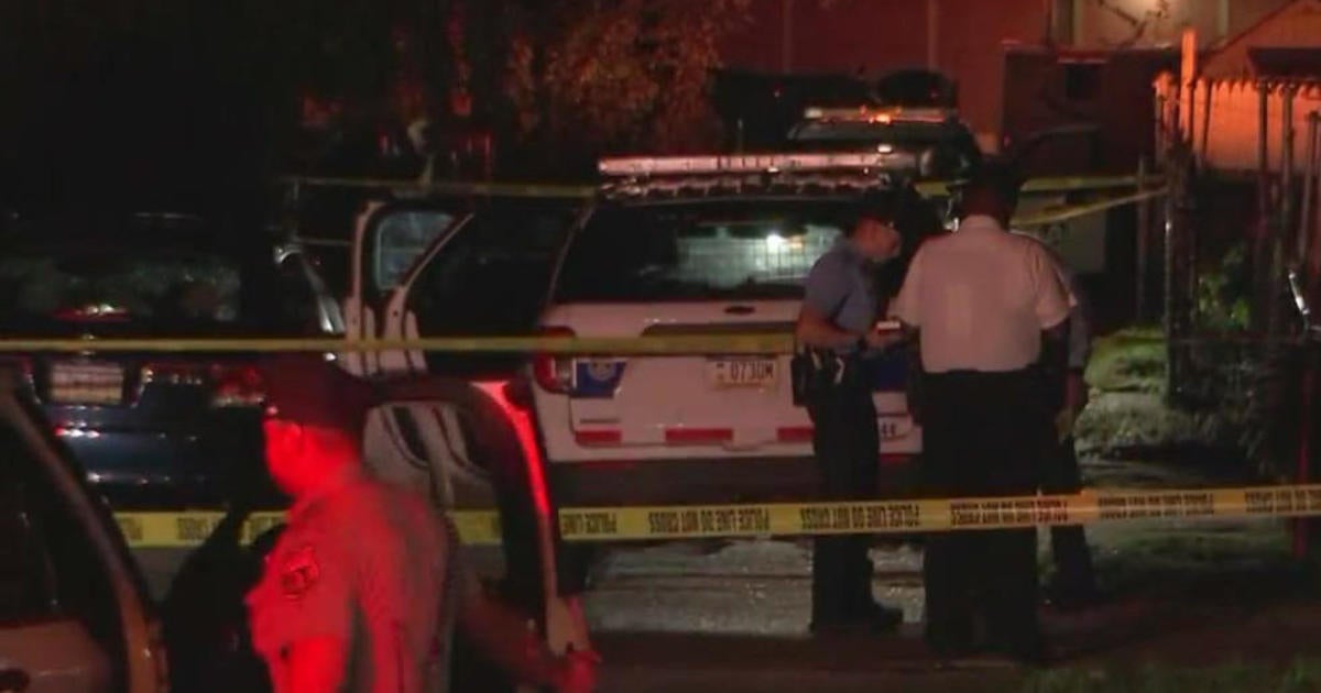 Man fatally shot in Oxford Circle, Philadelphia police say - CBS ...