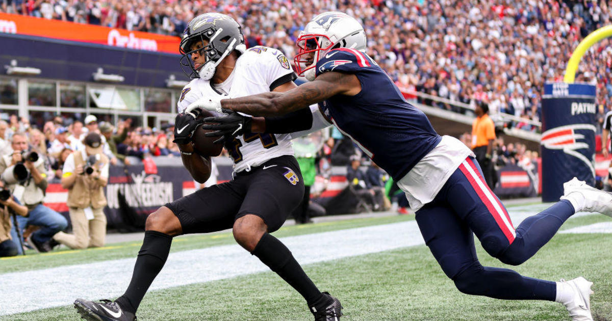 Baltimore Ravens: 3 takeaways from Week 3 win vs. Patriots