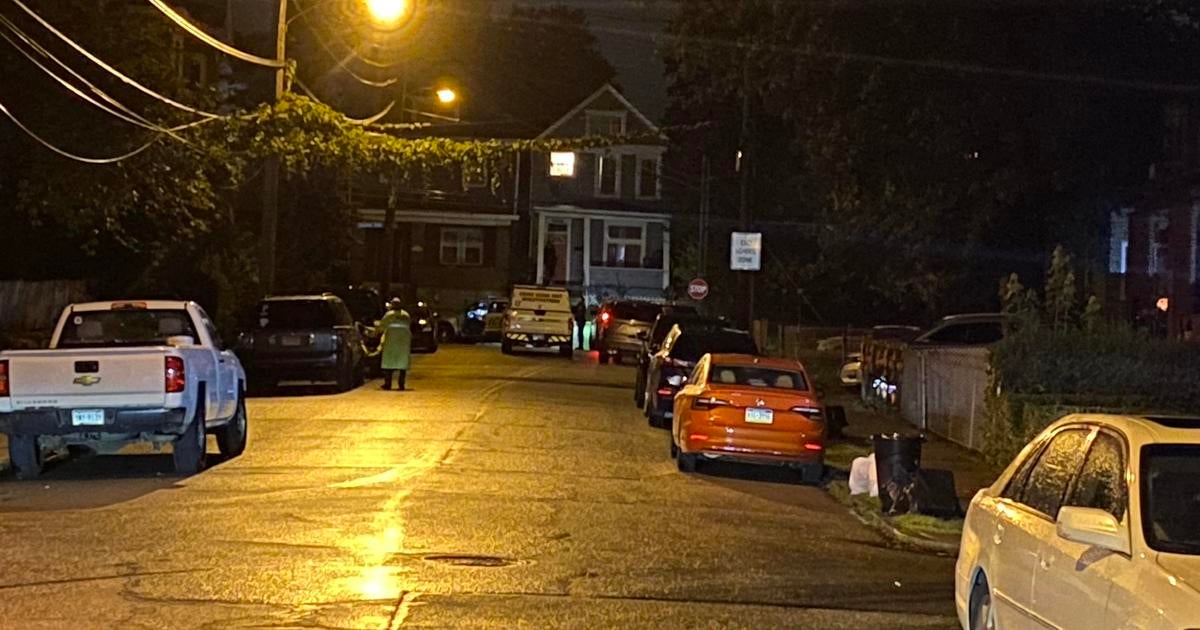 Police Investigating Following Shooting In Sheraden Cbs Pittsburgh 9724