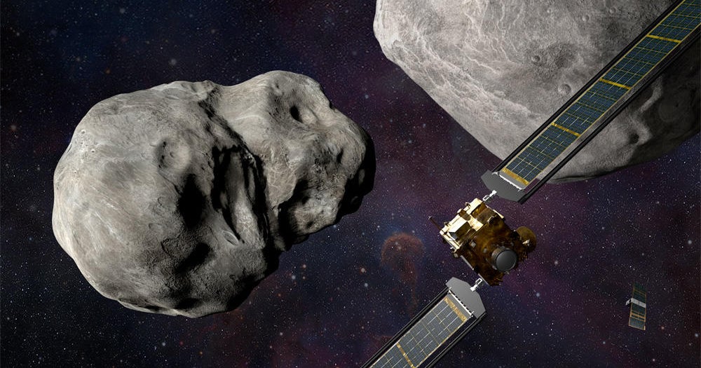 Maryland scientists monitor progress of first-of-its-kind asteroid-killer technology - Vimarsana News