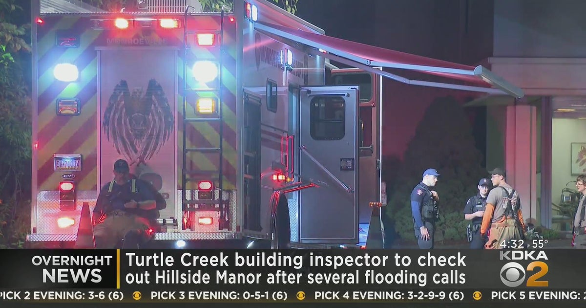 Turtle Creek building inspector to check out Hillside Manor after