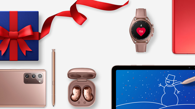Holiday 2022 Samsung Gift Guide: The best smartphones, tablets, laptops and more