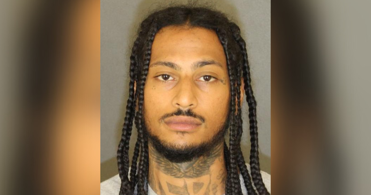 Baltimore Man Charged In Double Shooting Of Teen, Man - CBS Baltimore