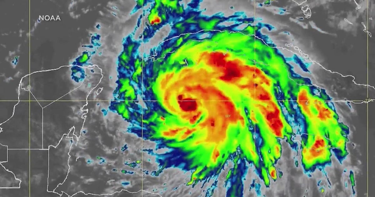 How climate change is helping storms like Hurricane Ian intensify more rapidly