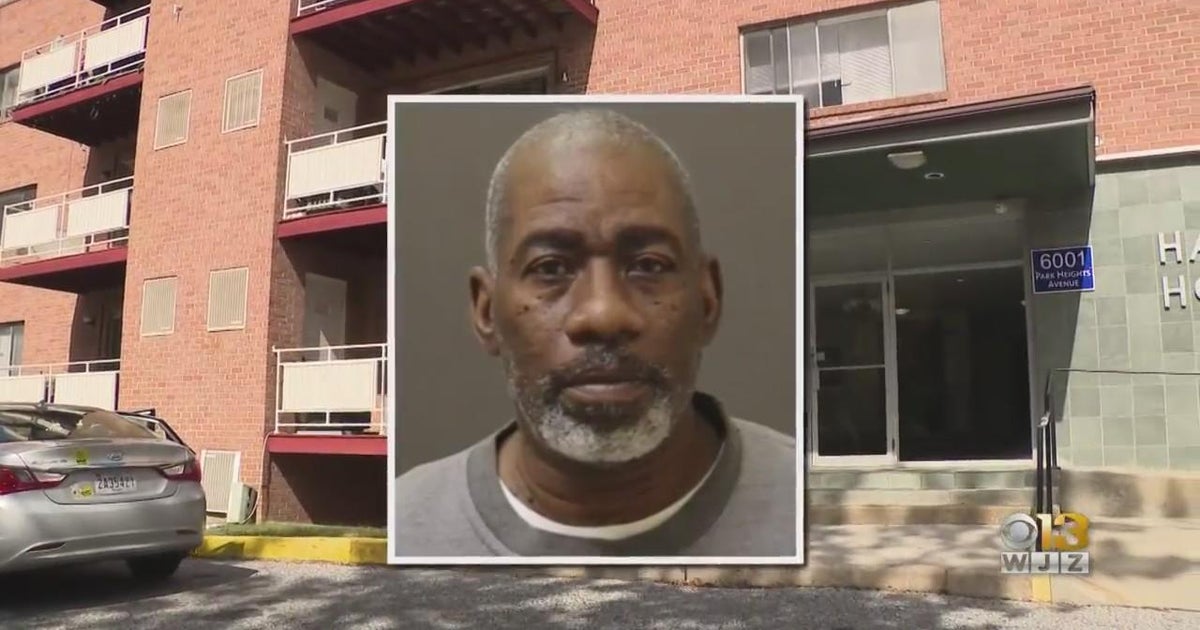 Baltimore man accused of killing girlfriend, dumping her body using ...