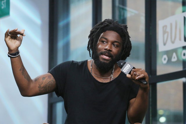 Build Presents Jason Reynolds Discussing The Book "Long Way Down"