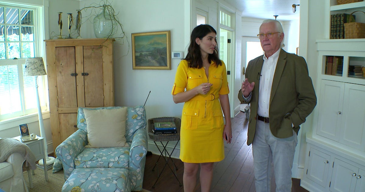 Don Shelby takes WCCO for tour of almost no-waste, no-fossil fuels ...