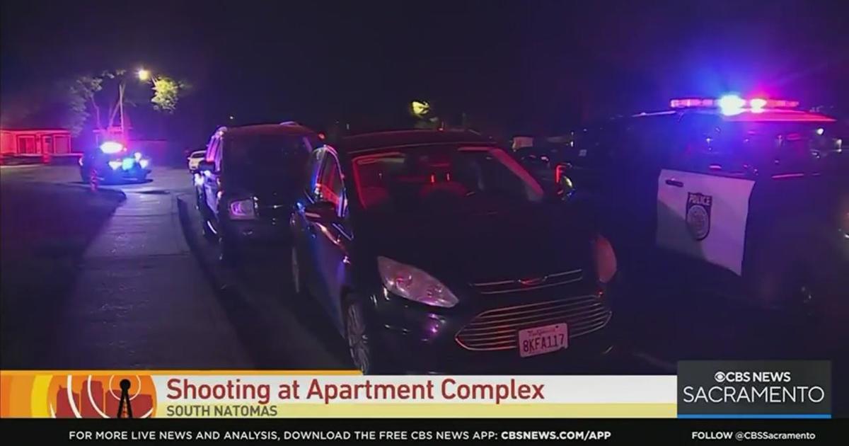 2 Killed In Shooting At South Natomas Apartment Complex Cbs Sacramento 3894