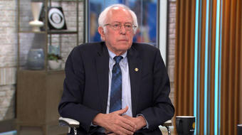 Bernie Sanders on what Democrats need to focus on for the midterm elections 