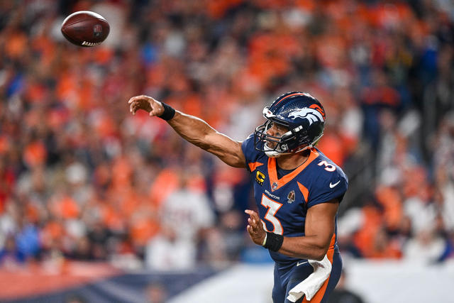 Denver Broncos schedule 2022: Russell Wilson delivers prime-time