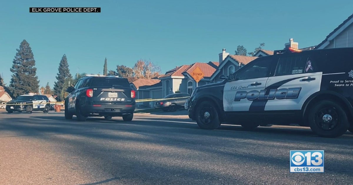 Man arrested in Elk Grove for alleged shooting