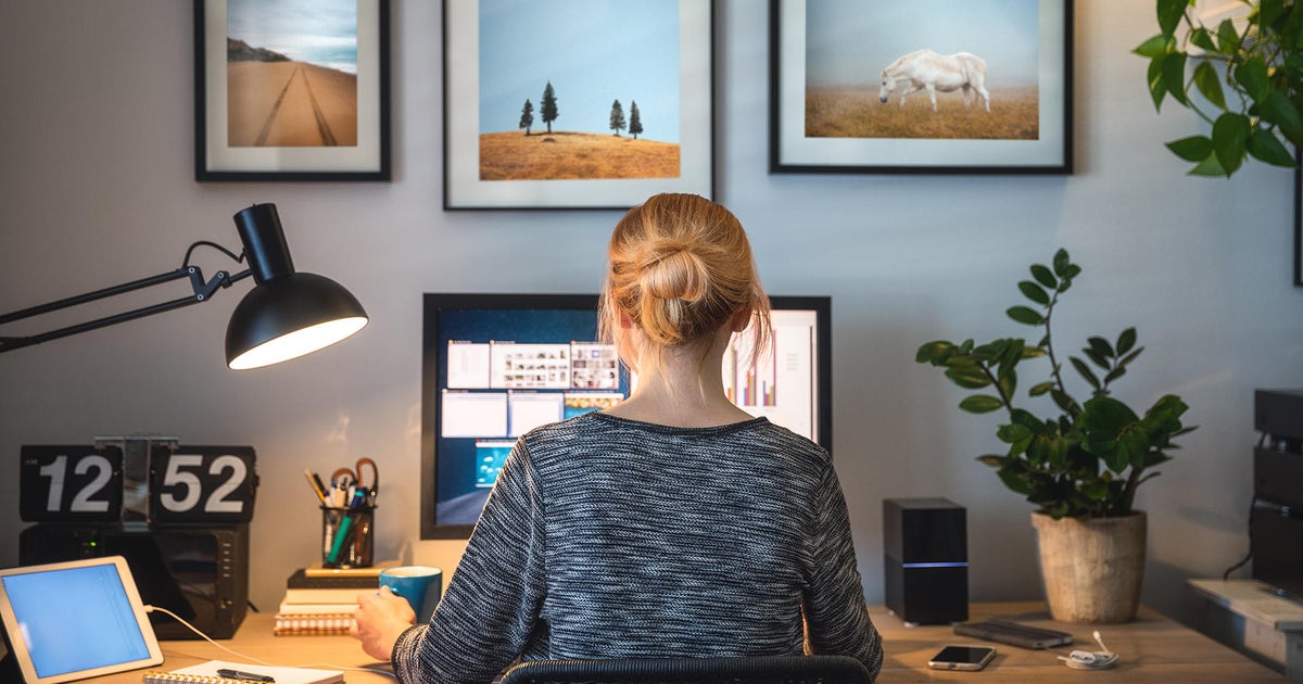 Nearly a quarter of Massachusetts employees work from home, data shows - Vimarsana News