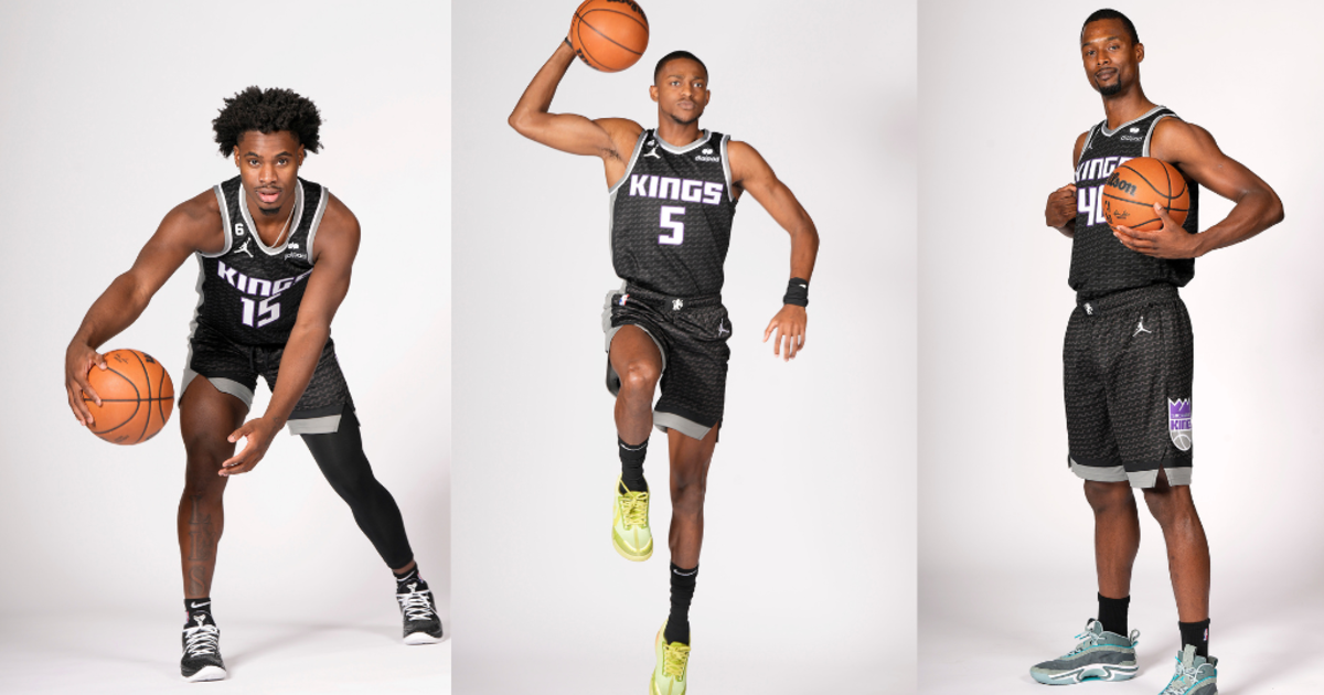 Kings boast promising roster on media day - CBS Sacramento