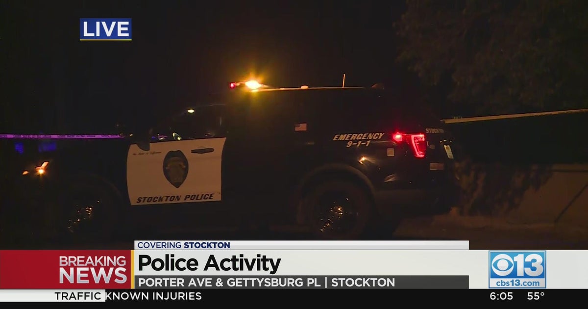 Man dead after shooting in Stockton
