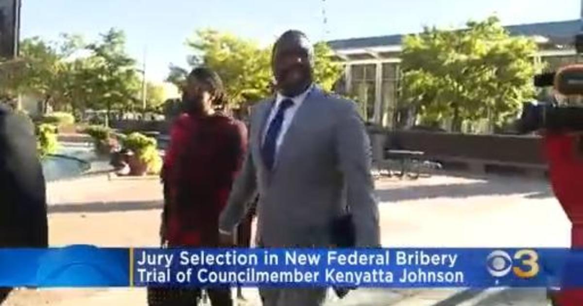 Jury Selection Underway For Retrial Of City Councilmember Kenyatta ...