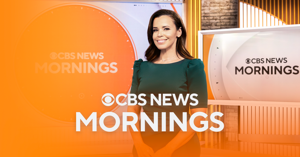 CBS News Mornings Latest Videos and Full Episodes CBS News CBS News