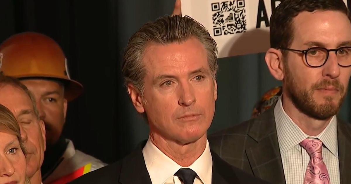 Newsom Signs New Laws To Increase Affordable Housing In Urban Centers ...