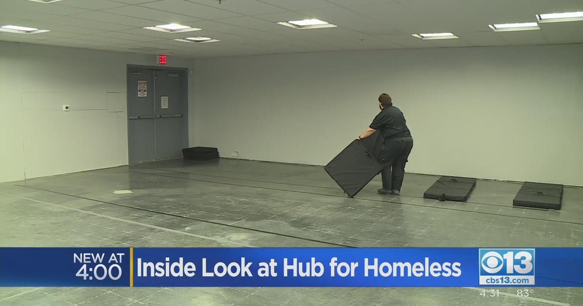 New homeless respite center opens its doors Thursday