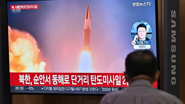 North Korea test launches missiles on eve of Vice President Kamala Harris trip to Seoul