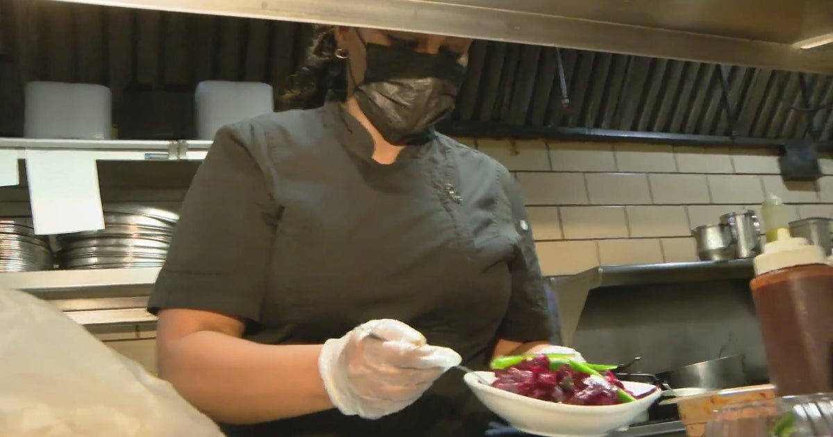 Chicago chefs coming together to raise money for Puerto Rico CBS Chicago