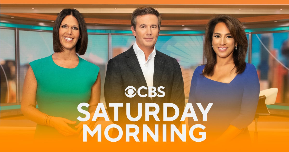 Cbs Saturday Morning April 13 2025