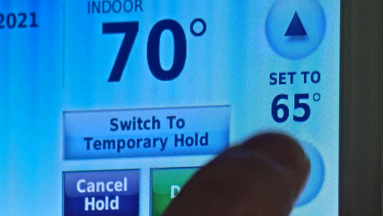 What is the ideal indoor temperature? CBS Minnesota