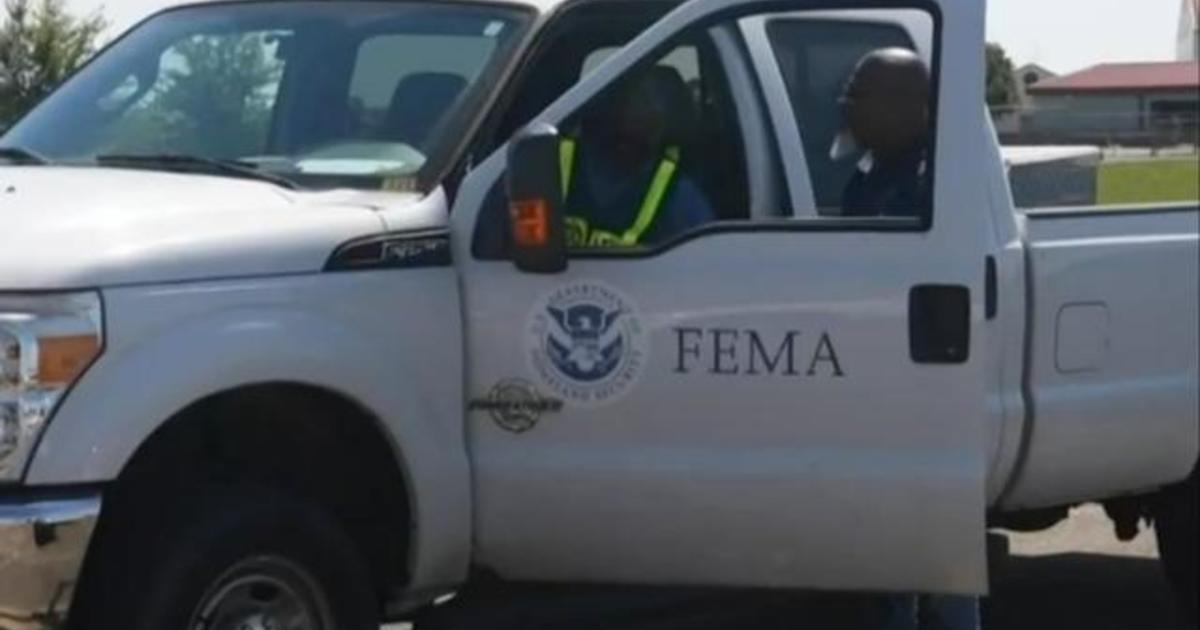 How FEMA is preparing to help in “very dangerous” Hurricane Ian