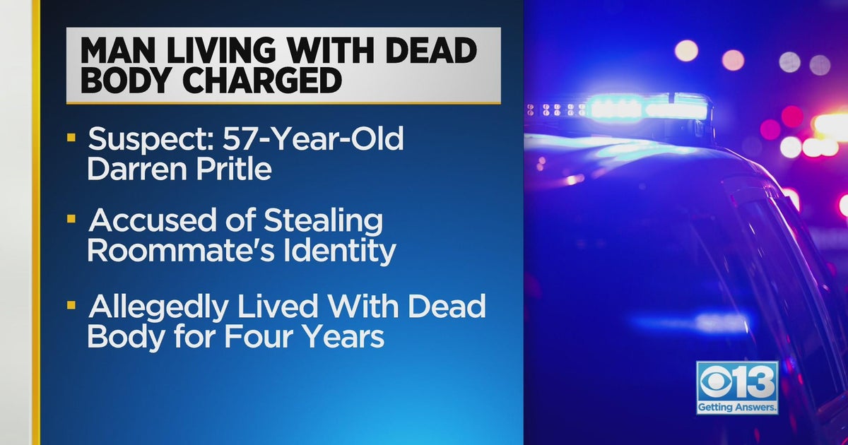 Chico man who lived with dead roommate 4 years allegedly cashed his checks