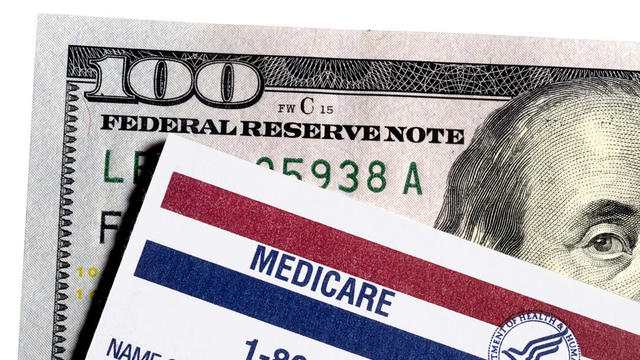 Medicare card monet 