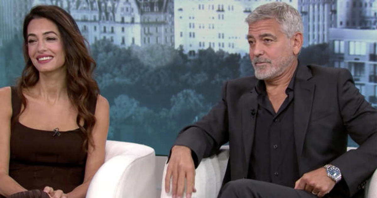 George Clooney on Brad Pitt’s pick for the most good-looking person in the world