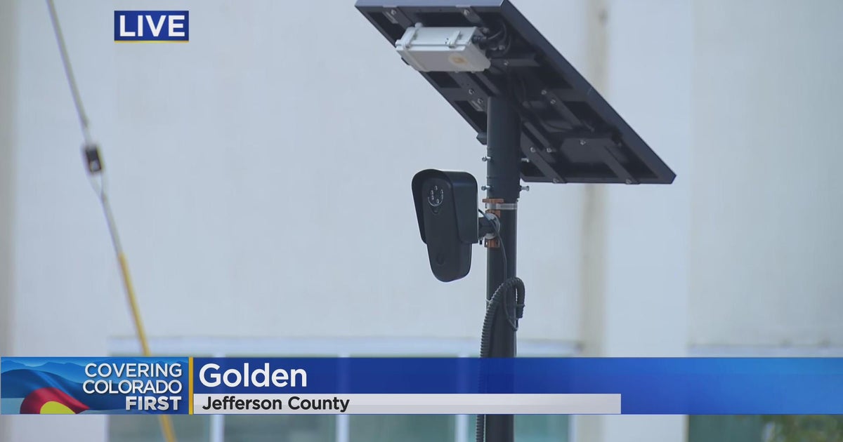 Jefferson County installs 11 license plate reader cameras, with hopes