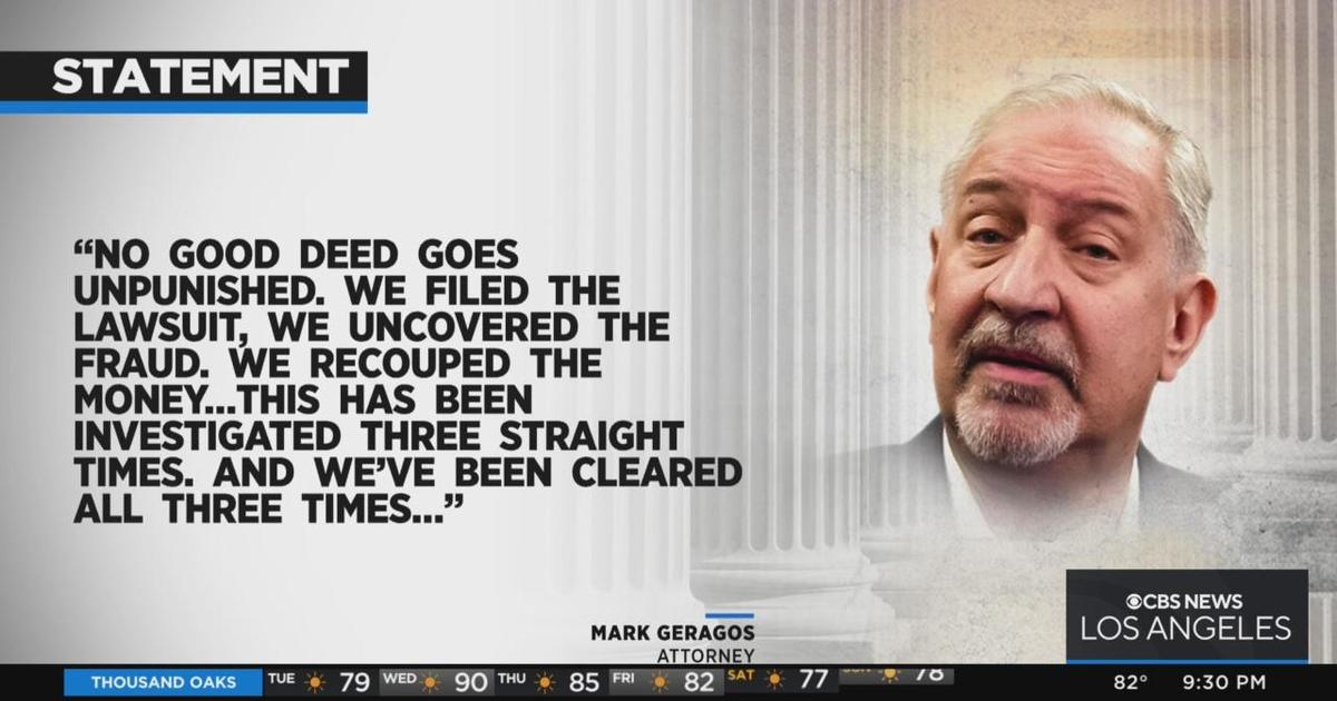 Geragos mark celebrity attorney lawyer jo episode lot 10e renowned meet restaurant trial brian drew dr charitybuzz sues bakersfield la