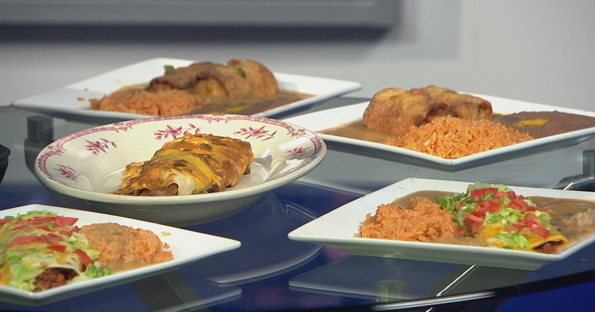 DenMex cuisine in Colorado 'absolutely amazing' says food expert