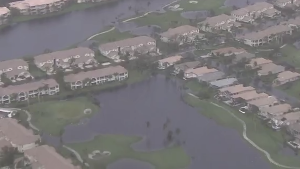 PHOTOS: Hurricane Ian devastates portions of SW Florida 