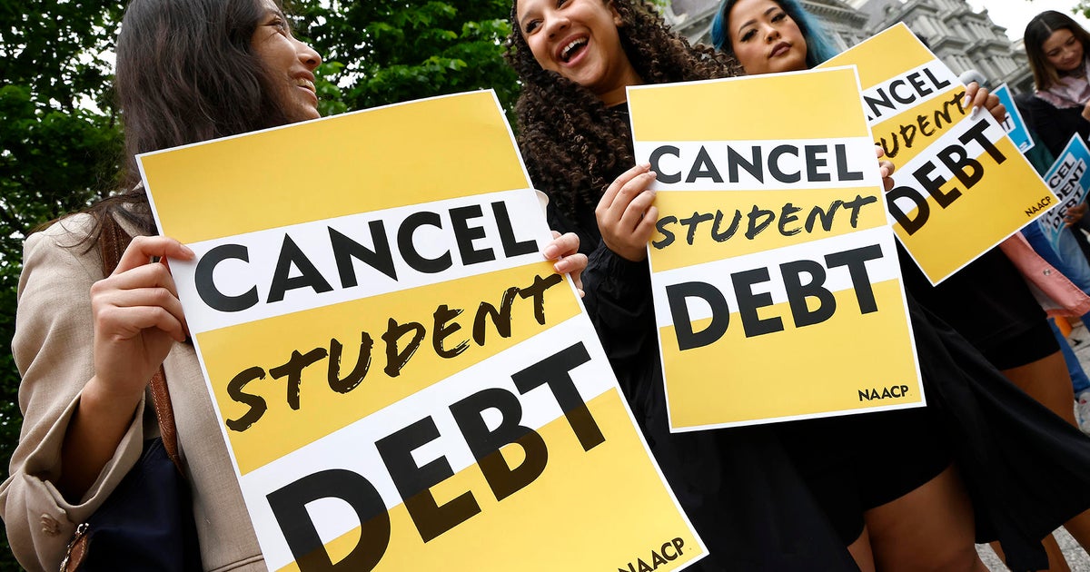 9 million Americans wrongly told they were approved for student debt forgiveness