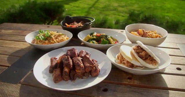 The Dish Asian Cuisine CBS News