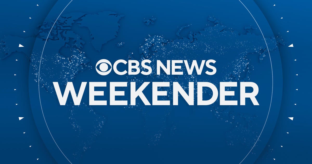 CBS News Weekender - Latest Videos and Full Episodes - CBS News hq nude pic