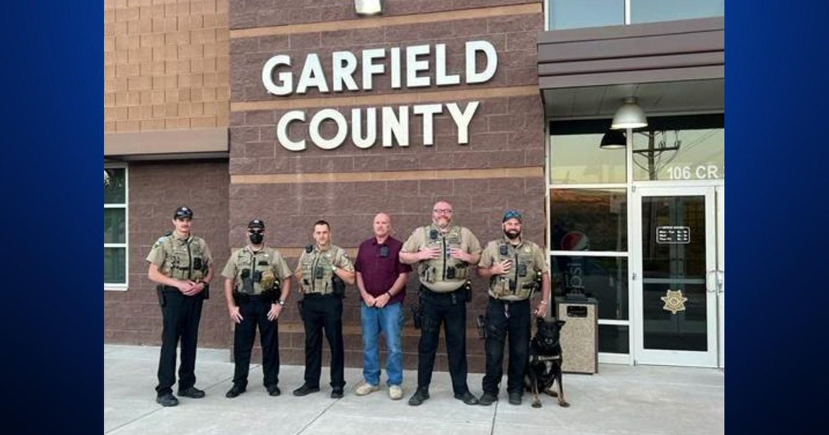 Garfield County is next place where all deputies will wear body cameras ...